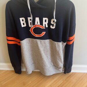 Chicago Bears Hoodie NFL Apparel